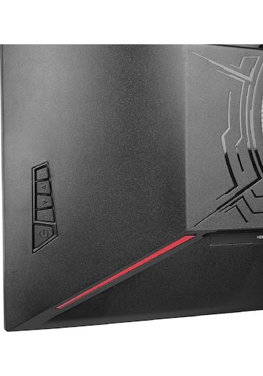 Rampage Voyager VY27R165 27" 165Hz 1MS Freesync Pivot Curved Oyuncu Monitorü