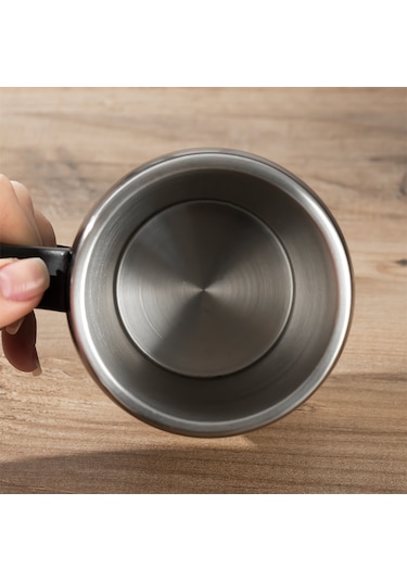 Porsima 05554 Paslanmaz Çelik Termos Kupa Termos Bardak 350ml Güm