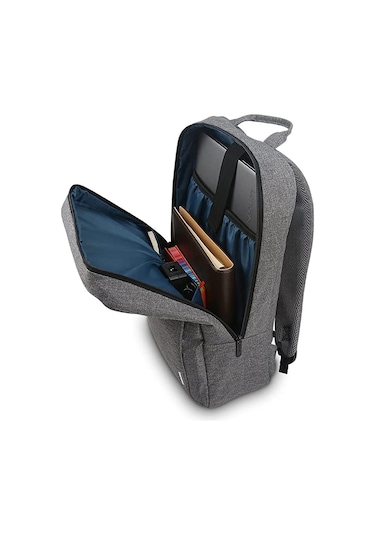 Lenovo B210 Toploader GX40Q17227 15.6" Notebook Sırt Çantası Gri