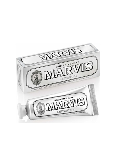 Marvis Whitening Mint Diş Macunu 25 ML
