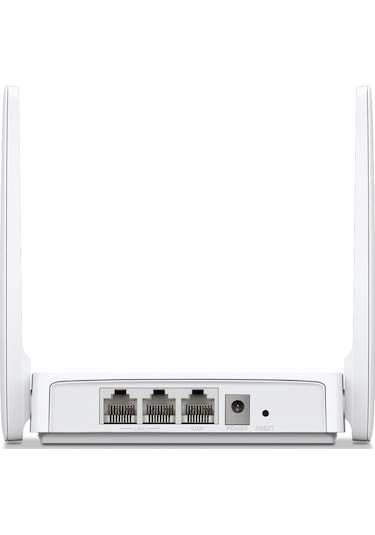 Mercusys MW302R 300 Mbps 2.4 Ghz Kablosuz N Router