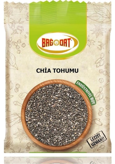 Bağdat Chia Tohumu 1 Kg