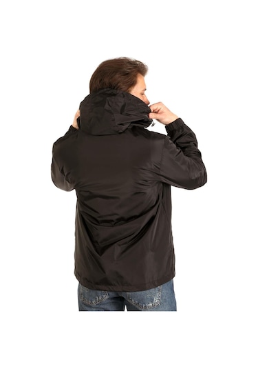 Lee Cooper Thomas Erkek Dokuma Mont Siyah-16637-Siyah