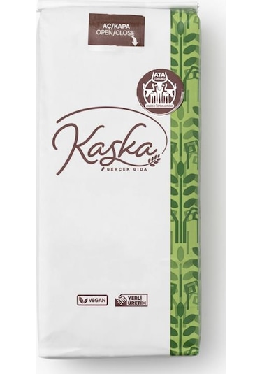 Kaşka Siyez Makarnası Erişte 750 G 65 - 1