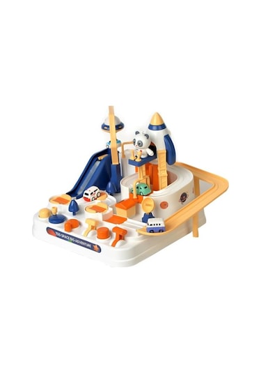 Dostoys Uzay Macerası Yıldızlar Arası Uzay Teması