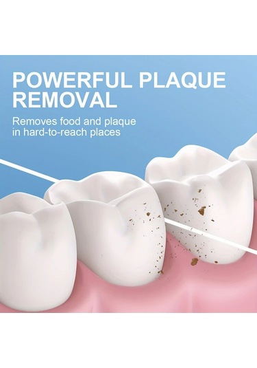 Willowhaven 3 Adet Nane Aromalı Diş İpi Şeritleri - Taşınabilir Çanta Boy