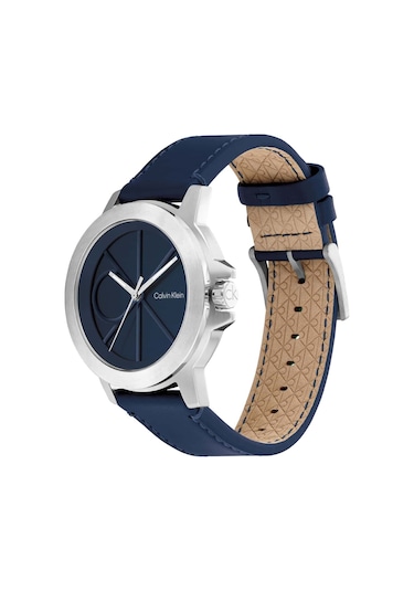 Calvin Klein Ck25200526 Erkek Kol Saati Metalik Gri