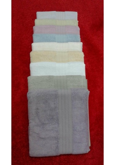 Soley Lüx Bamboo El Havlusu 2'li (507478143)