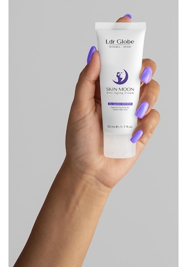 Ldr Globe Skin Moon  Cream 50 ML
