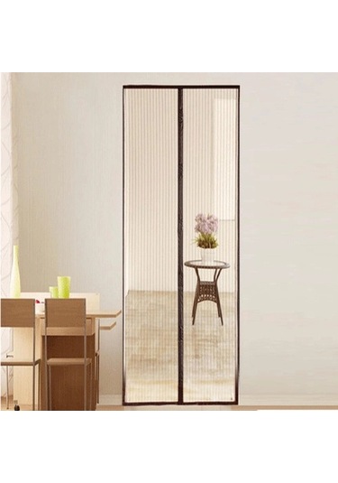 Mıknatıslı Kapı Sinekliği Tülü- 105 X 205