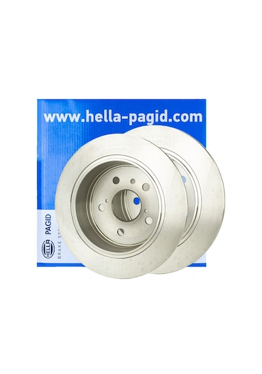Hella Mazda CX-3 Arka Disk Takımı (2015-2018)