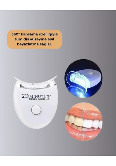 Diş Beyazlatma Seti