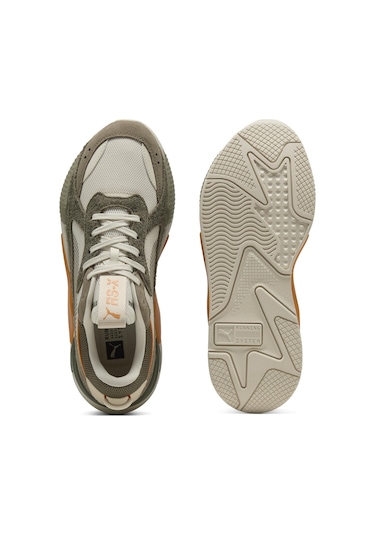 Puma Rs-x Heritage Erkek Sneaker Bej