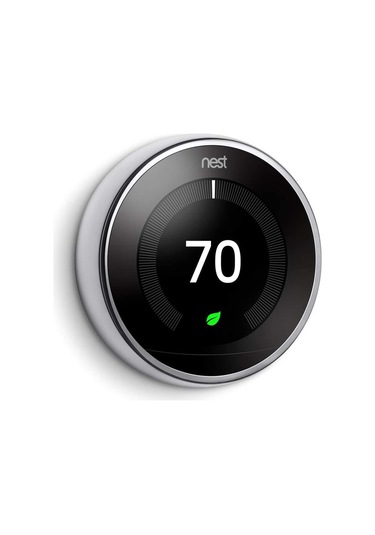 Google Nest Learning Smart Thermostat 3Rd Akıllı Termostat