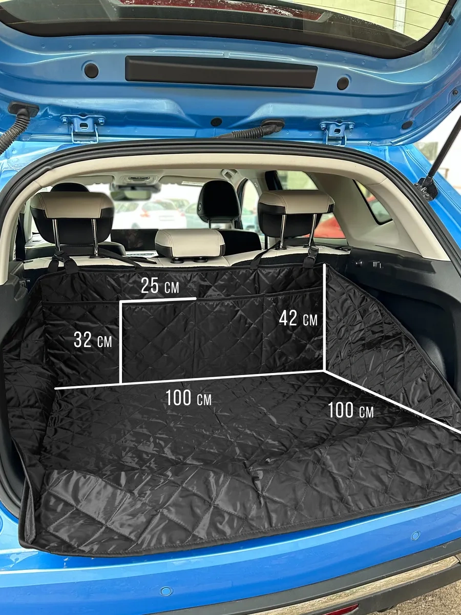 Avtostil' Bagaj Organizatörlü Paspas 273831612