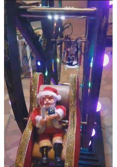 Dekorasyon Yeni Yıl Süsleme