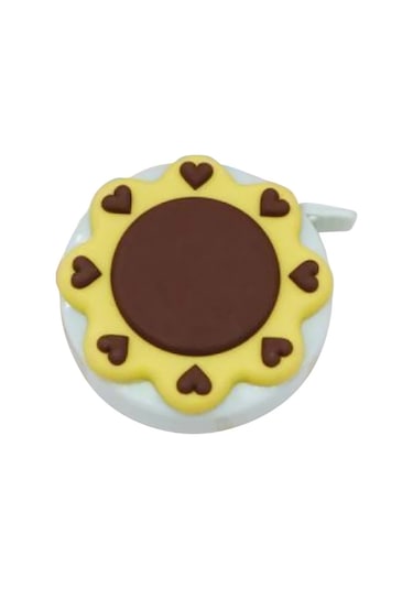 Style11-tıbbi Vücut Ölçümü İçin Mezura Çift Ölçekli Esnek Cetvel Taşınabilir