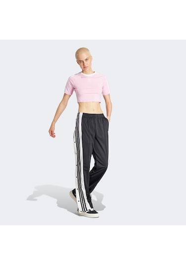 Adidas Adibreak Kadın Siyah Eşofman Altı Düz Iu2519 Siyah