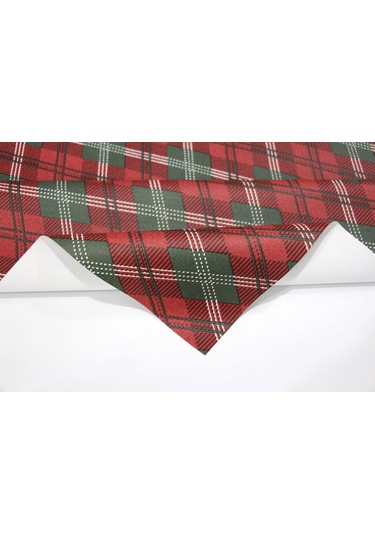 Astarlı Silinebilir Pvc Muşamba Masa Örtüsü 1202-4-bordo