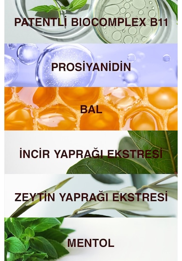 Bioxcin Forte Yoğun Saç Dökülmesine Karşı Bitkisel Serum 3x50ml - Saç Serumu