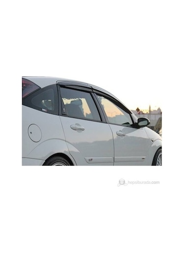 Ford Focus 1 Cam Rüzgarlık Mugen Tip 4 Lü 1999-2004
