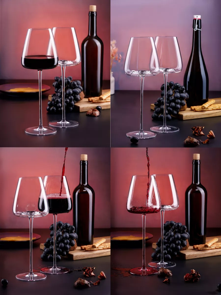 Homehoud Şarap Ve Şampanya İçin Hediye Seti Fiyonklar 2 Adet. 178748061 Beyaz