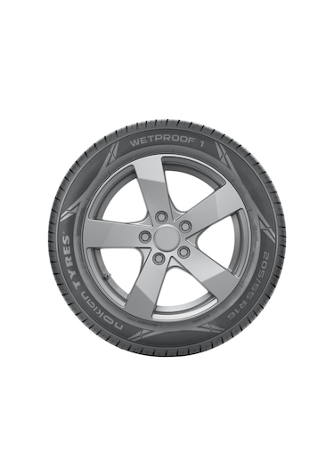 Nokian Tyres 205/55 R16 91V Wetproof 1 Yaz Lastiği 2025