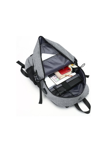 Padalink Outdoor Spor Çantası: Hafif, Dayanıklı Ve Büyük Kapasiteli Sırt Çantası - Her Aktivite İçin İdeal Siyah