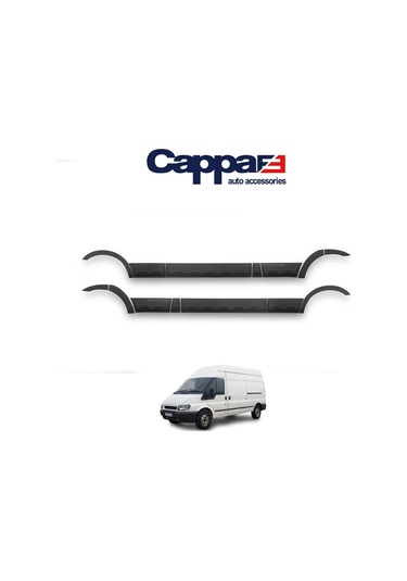 Ford Transit 2002-2006 Uzun Şase Dodik Set 14 Parça