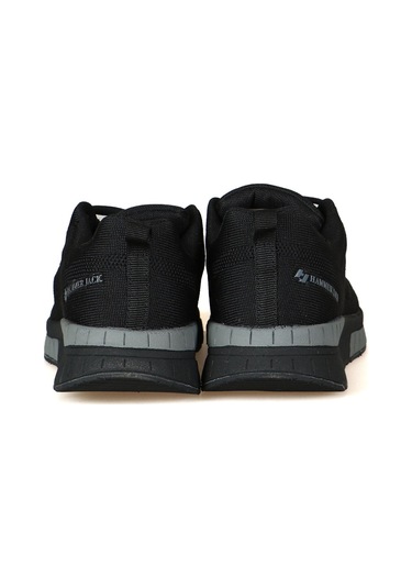 Hammer Jack 101 21200 Manaus Unisex Spor Ayakkabı Siyah