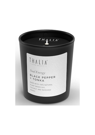 Thalia Soul Energy  Black Pepper & Tonka Mum 150gr