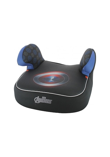 Marvel Captain America 15-36Kg Oto Koltuğu Yükseltici