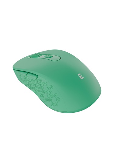Everest Sm-bt08 Usb Yeşil 2 In 1 Bluetooth 2.4ghz Kablosuz Mouse