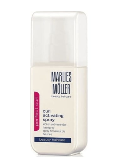 Marlies Möller Curl Activating  Bukle Belirginleştirici Saç Spreyi 125 ML