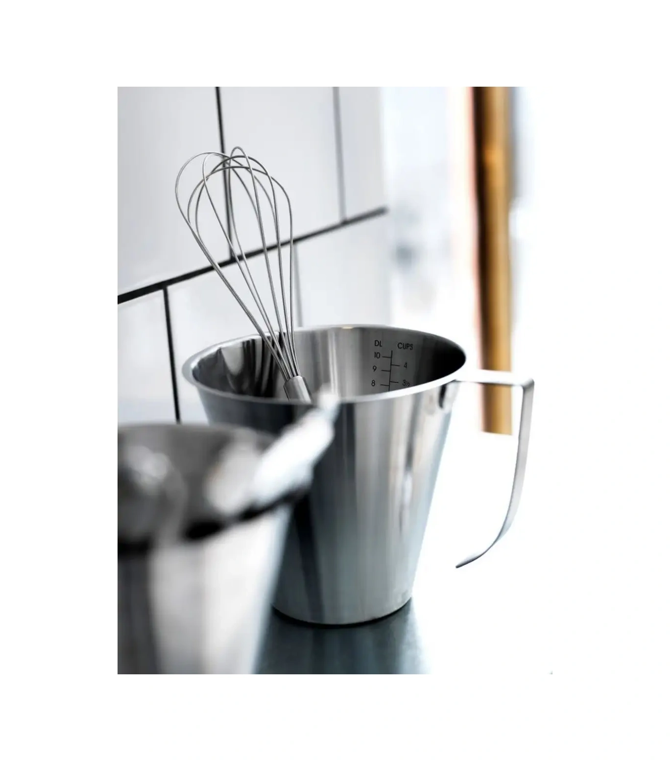 Ikea El Çırpma Teli 163479341 Gri