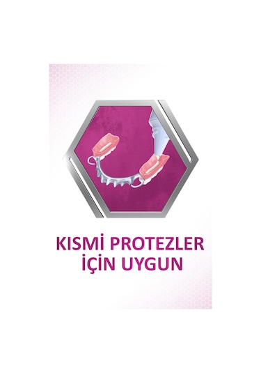 Corega Max Tutuş + Konfor Diş Protezi Yapıştırıcı Krem 3 x 40 G