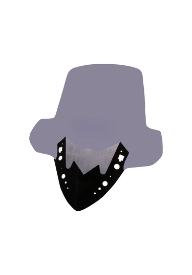 ABV Yamaha X-Max Füme Tur Camı 64 x 57.5 CM (17-23)