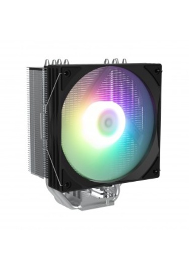 Zalman Cnps9x Optıma2 Yüksek Performanslı Cpu Sogutucu Lga 1851/1700, Amd Am5/am4 120mm Argb Fanlı 180w 120*120*25mm