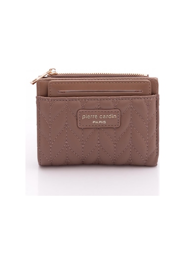 Pierre Cardin 06pc24k3022 Kadın Cüzdan Vizon