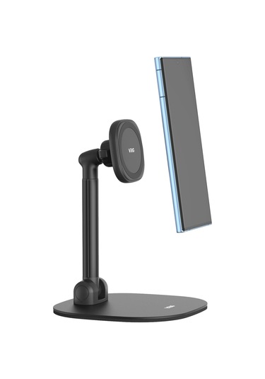 Cbtx Vrıg Mg-04 İphone 14/13/12 Serisi İçin Telefon Masası Standı Magsafe Kılıfı İle Uyumlu Ayarlanabilir Cep Telefonu Tutucu