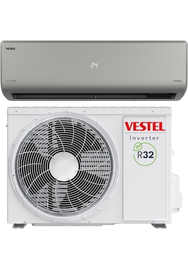 Vestel Vega Inverter Plus G 122 Wi-Fi 12000 BTU Duvar Tipi Klima