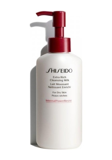 Shiseido Extra Rich Temizleme Sütü 125 ML