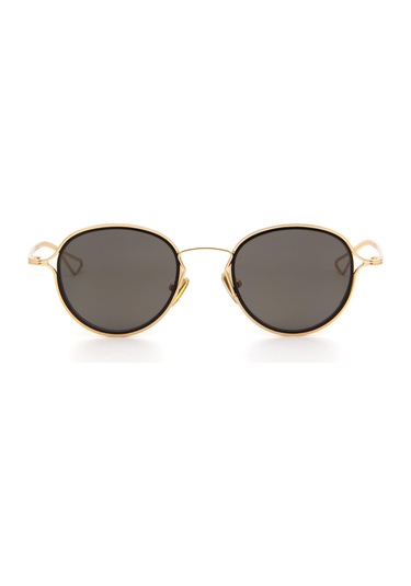 Falenti Ae2408-c2 48 Unisex Güneş Gözlüğü Altın