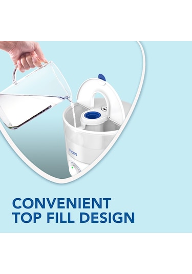 Vicks VUL585E4 Ultrasonik Hava Nemlendirici Buhar Makinesi