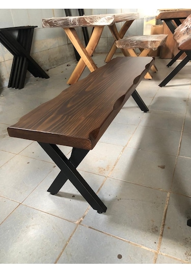 Bintaşmobilya Kütük Bank 140X35.Cm
