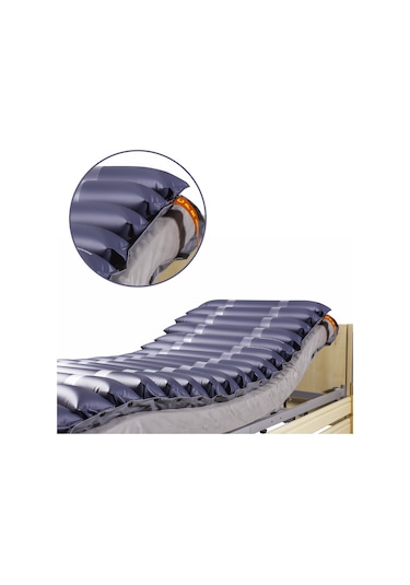 Hava Ventilasyonlu boru tipi havalı hasta yatak yara önleyici