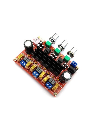 Yulong Jms Xh-m139 2.1 Dijital Güç Amplifikatörü Kartı 12v-24v