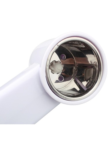 Suntek Kitchenaid Için Beyaz Taze Hazırlık Parçalayıcı Aparatı Dilimleyici Diğer