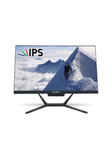 Quadro Stark H6124-34825 i5-3470T 8 GB 256 GB 23.8" Free Dos AIO Masaüstü Bilgisayar
