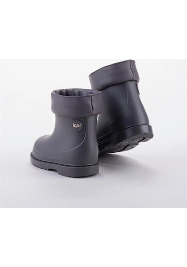 Igor Bimbi Euri Gris Gri Çocuk Yağmur Çizmesi W10257-017 Gri